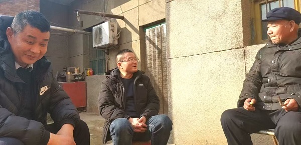 《与父亲对话》 王国安(图4)